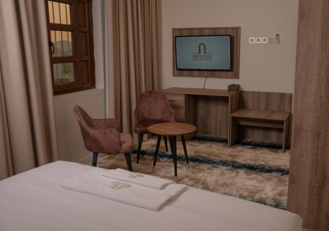 فندق المدينة القديمة Old Town Hotel Nizwa Exterior foto